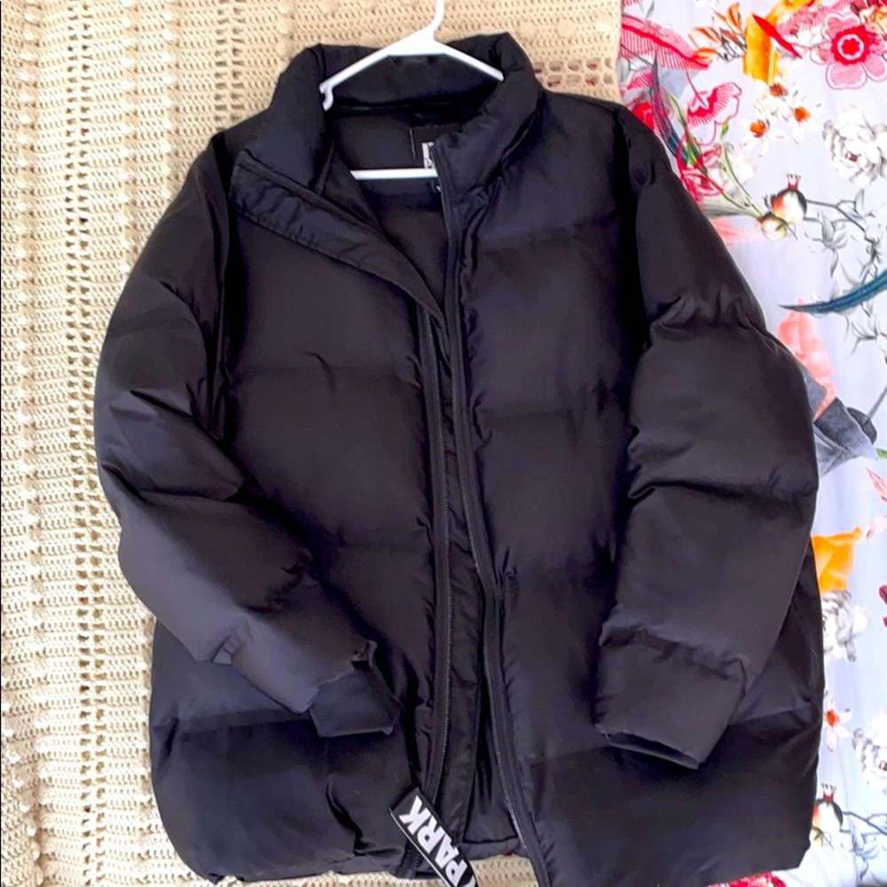 Ivy Park by Beyoncé puffer coat 🧥